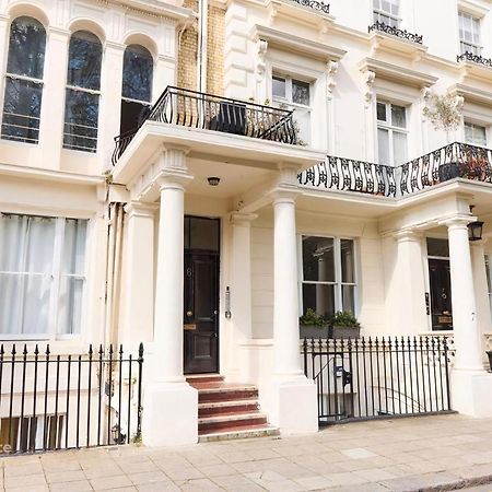 Ferienwohnung Chic Bayswater Luxury Retreat London Exterior foto