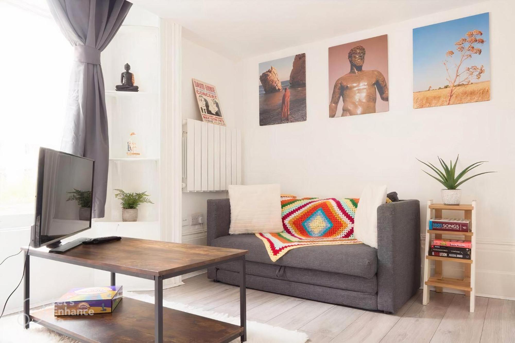Ferienwohnung Chic Bayswater Luxury Retreat London Exterior foto