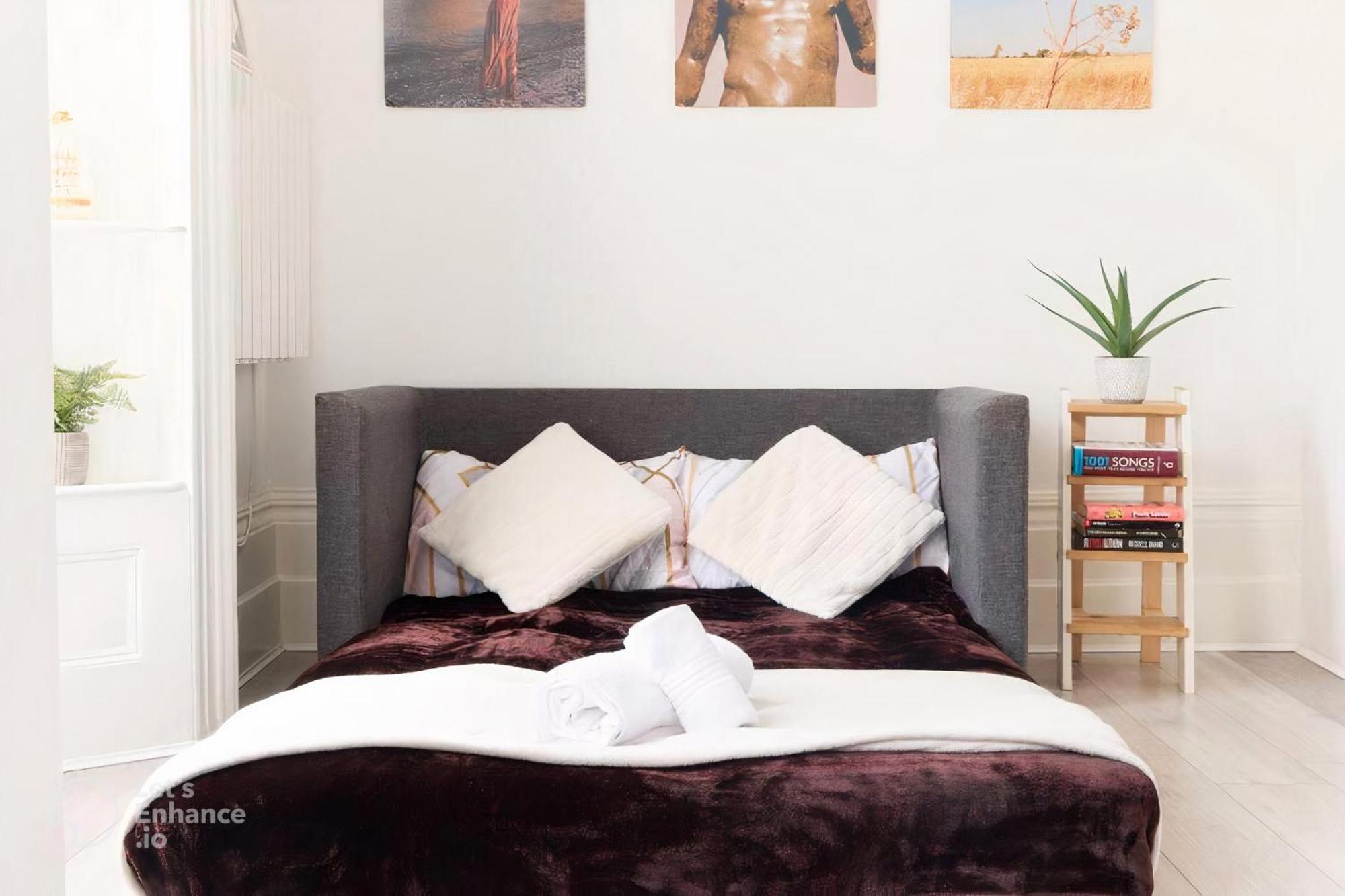 Ferienwohnung Chic Bayswater Luxury Retreat London Exterior foto